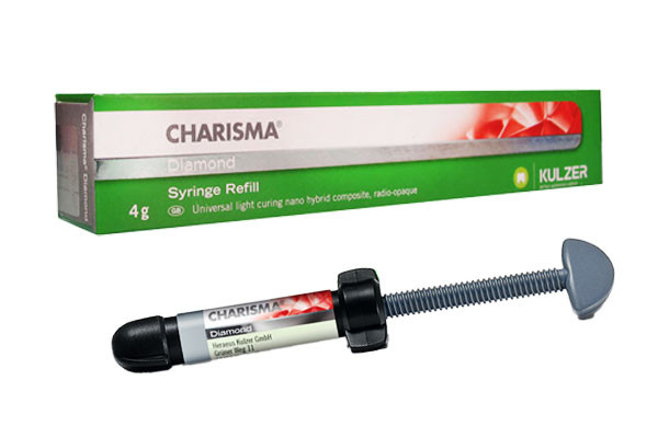 charisma composite