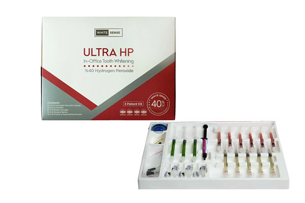 بلیچینگ وایت سنس