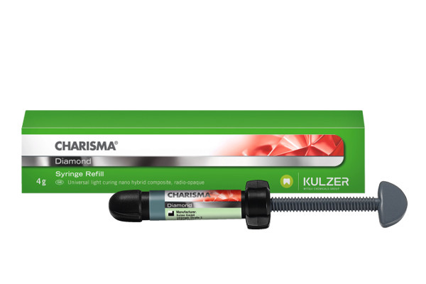 کامپوزیت کاریزما