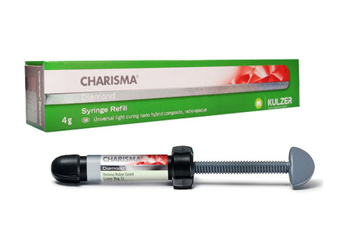 کامپوزیت کاریزما