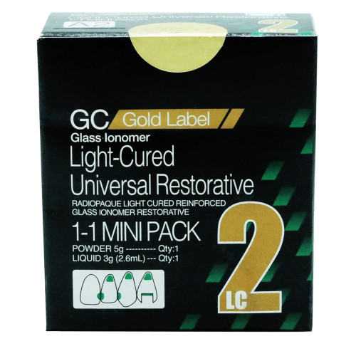 gc lightcured