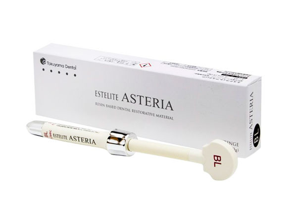 کامپوزیت توکویاما آستریا BL