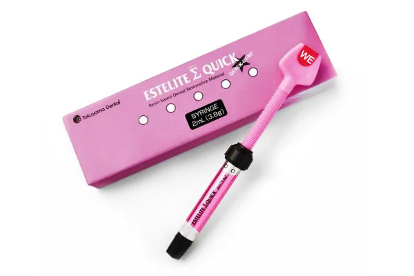 کامپوزیت استلایت کوییک توکویاما WE