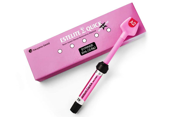 کامپوزیت استلایت کوییک توکویاما A2