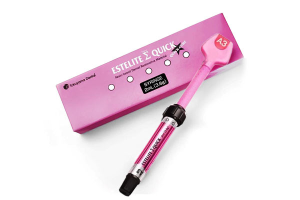 کامپوزیت استلایت کوییک توکویاما A3