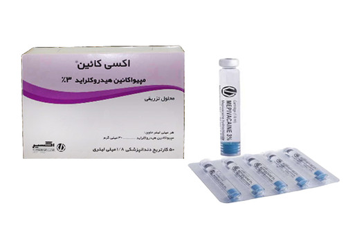 اکسی کائین مپیواکائین