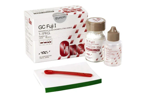 گلاس آینومر لوتینگ فوجی جی سی