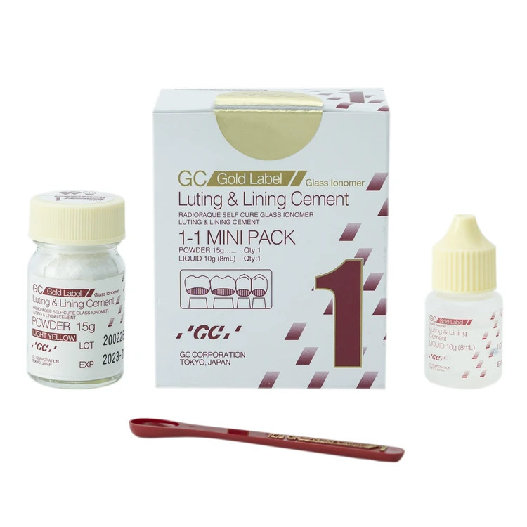 گلاس آینومر لوتینگ GC