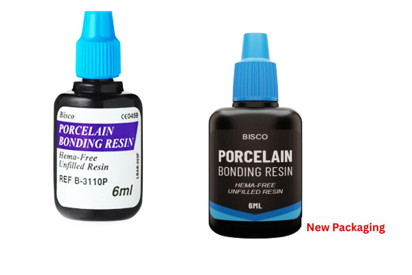 پرسلن باند بیسکو Bisco Porcelain Bond Resin