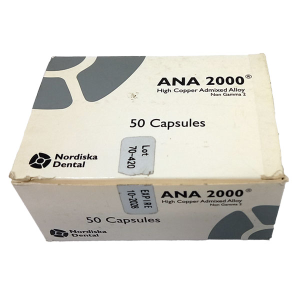 آمالکپ ANA 2000