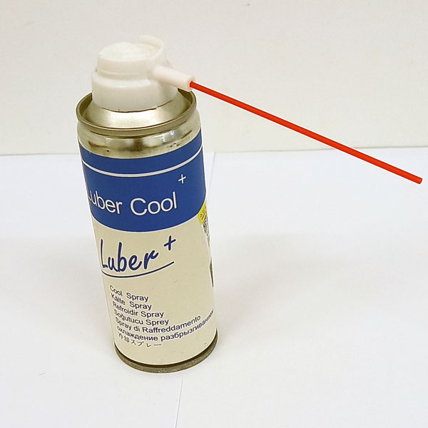 اسپری سرما Luber